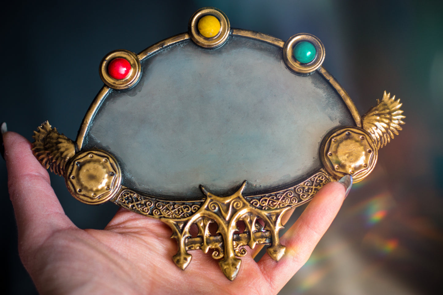 Mirror Of Kalandra Resin Replica - Path of Exile