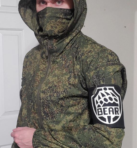 Tarkov Replica Armband - Airsoft Team Arbmand - Custom Armbands
