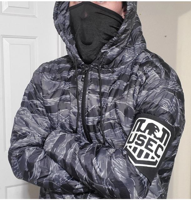 Tarkov Replica Armband - Airsoft Team Arbmand - Custom Armbands